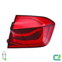Rückleuchten-Set links/rechts LED HELLA für BMW 3 (F30, F80)