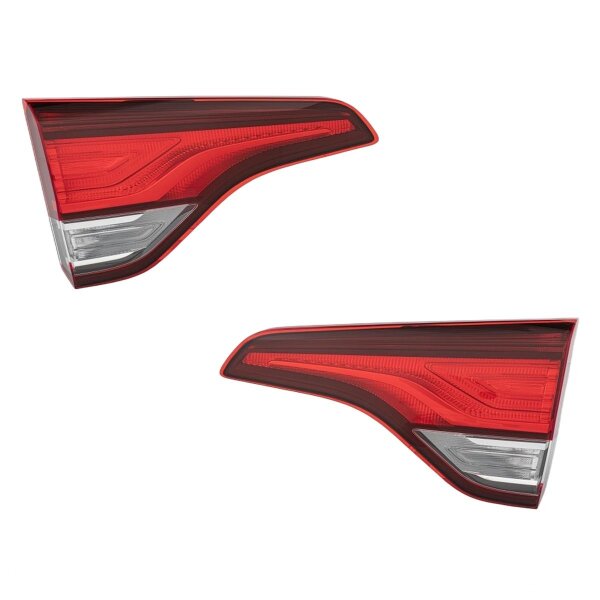 Rückleuchten-Set links rechts 12 V W16W HELLA für RENAULT SCÉNIC