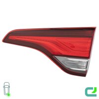 Rückleuchten-Set links/rechts W16W HELLA für Renault SCÉNIC IV (J9_)