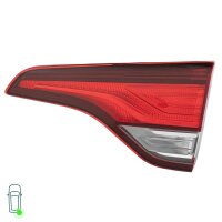 Rückleuchten-Set links rechts 12 V W16W HELLA für RENAULT SCÉNIC