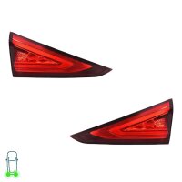 Rückleuchten-Set links rechts 12 V LED HELLA...