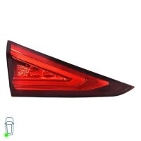 Rear Light Set left right 12 V LED HELLA for MERCEDES-BENZ CLS