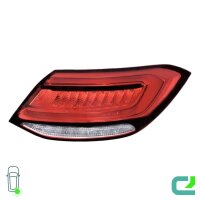 Rückleuchten-Set links/rechts LED HELLA für Mercedes-Benz CLS (C257) + Mopf