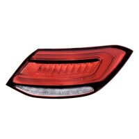 Rückleuchten-Set links/rechts LED HELLA für Mercedes-Benz CLS (C257) + Mopf