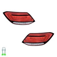 Rückleuchten-Set links rechts 12 V LED HELLA...