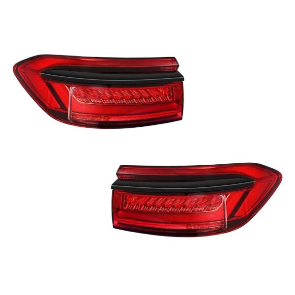 Rückleuchten-Set links rechts LED HELLA passend für u.a. AUDI A8