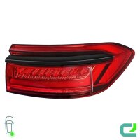 Rückleuchten-Set links/rechts LED HELLA für AUDI A8 D5 (4N2, 4N8, 4NC, 4NL)