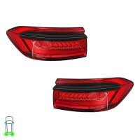 Rückleuchten-Set links rechts LED HELLA passend...