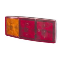 Rückleuchten-Set links/rechts R10W HELLA für AGCO X830