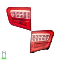 Rückleuchten-Set links rechts H21W R5W HELLA passend...