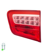 Rückleuchten-Set links rechts H21W R5W HELLA passend für CITROËN C5