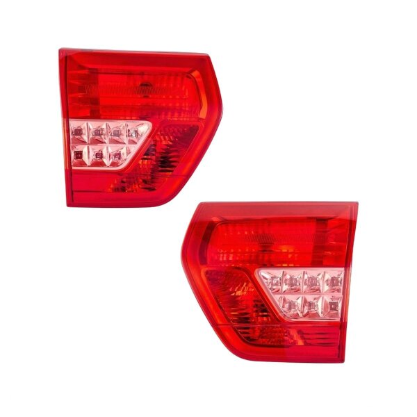 Rückleuchten-Set links rechts H21W P21W R5W HELLA passend für CITROËN C5