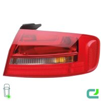 Rückleuchten-Set links/rechts P21W HELLA für AUDI A4 (8K2, B8)