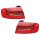 Rückleuchten-Set links/rechts P21W HELLA für AUDI A4 (8K2, B8)