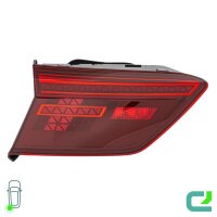 Rückleuchten-Set links/rechts LED HELLA für VW...