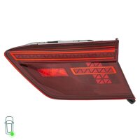 Rear Light Set left right 12 V LED HELLA suitable for e.g. VW TIGUAN