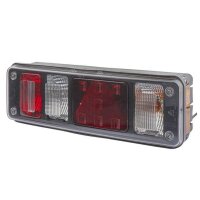 Rückleuchten-Set links/rechts PY21W HELLA für DAF 90