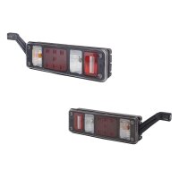 Rückleuchten-Set links rechts 24 V P21W PY21W LED...