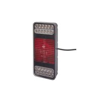 Rückleuchten-Set links/rechts LED HELLA für FRUEHAUF L-SA0080-014