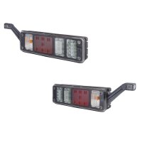 Rückleuchten-Set links/rechts PY21W HELLA für...