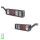 Rear Light Set left right 24 V PY21W LED HELLA suitable for various vehicles