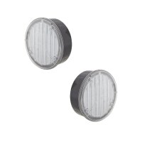 Rear Light Set left right 24 V LED HELLA Light-Expertise...