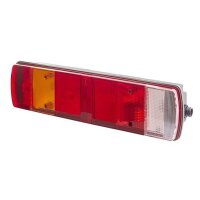 Rückleuchten-Set links/rechts P21W HELLA für FELDBINDER 1066498