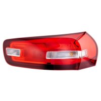 Rückleuchten-Set links/rechts PY21W HELLA für Citroën C4 Picasso II