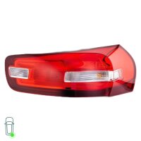 Rückleuchten-Set links rechts 12 V P21/5W PY21W W16W HELLA für CITROËN C4