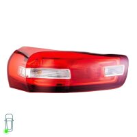 Rückleuchten-Set links rechts 12 V P21/5W PY21W W16W HELLA für CITROËN C4