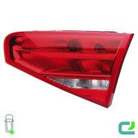 Rückleuchten-Set links/rechts P21W HELLA für AUDI A4 (8K2, B8)