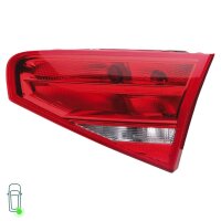 Rear Light Set left right 12 V P21W W16W HELLA suitable for AUDI A4