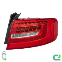 Rückleuchten-Set links/rechts LED HELLA für AUDI A4 (8K2, B8)