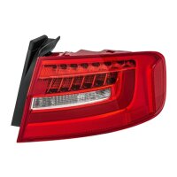 Rückleuchten-Set links/rechts LED HELLA für AUDI A4 (8K2, B8)