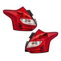 Rear Light Set left right 12 V LED P21/5W P21W PY21W W16W...