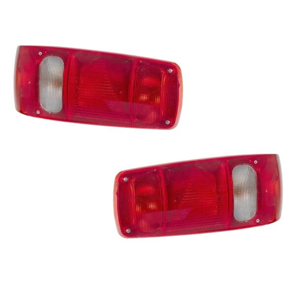 Rückleuchten-Set links rechts 12 V P21W P21/5W PY21W HELLA für KNAUS