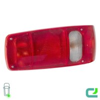 Rückleuchten-Set links/rechts PY21W HELLA für FENDT X