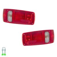 Rückleuchten-Set links rechts 12 V P21W P21/5W PY21W...