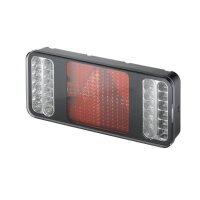 Rückleuchten-Set links/rechts LED HELLA für DAF 2170768