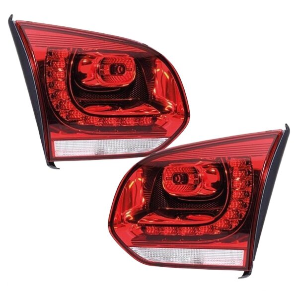 Rückleuchten-Set links rechts 12 V LED W16W HELLA für u.a. VW GOLF