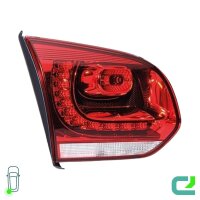 Rückleuchten-Set links/rechts LED HELLA für VW...