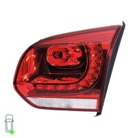 Rückleuchten-Set links rechts 12 V LED W16W HELLA für u.a. VW GOLF