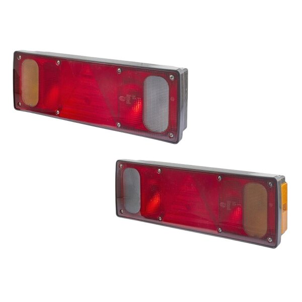 Rückleuchten-Set links/rechts C5W HELLA für DAF 86