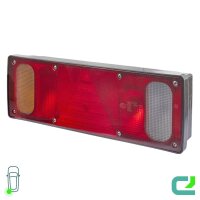 Rückleuchten-Set links/rechts C5W HELLA für DAF 86