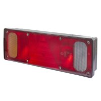 Rückleuchten-Set links/rechts C5W HELLA für DAF 86