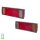 Rückleuchten-Set links rechts 24 V 12 V P21W R5W C5W HELLA für SCHMITZ CARGOBULL