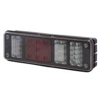 Rückleuchten-Set links/rechts LED HELLA für DAF 152
