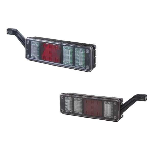 Rückleuchten-Set links rechts 24 V LED HELLA Licht-Expertise passend für DAF