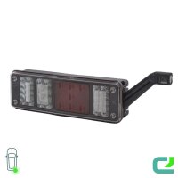 Rückleuchten-Set links/rechts LED HELLA für DAF 152