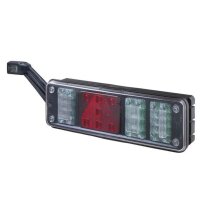 Rückleuchten-Set links/rechts LED HELLA für DAF 152